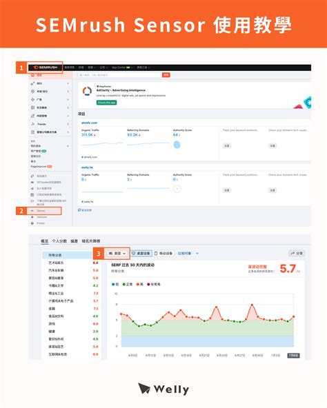 sensor semrush|is semrush accurate.